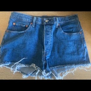 Levi’s 501 Shorts